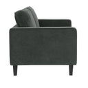 Soho 2 Seater Sofa - Slate
