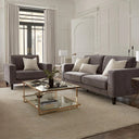 Soho 3 Seater Sofa - Grey