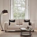 Soho 3 Seater Sofa - Natural