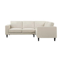 Soho Right Hand Corner Sofa - Natural