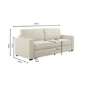 Soho Sofa Bed - Ink