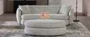 Nora 3 seater Cosy Sofa