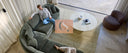 Nora 6 Seat Corner Modular Cosy Sofa